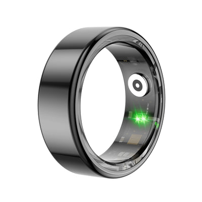 Sleep Detection Steps Heart Rate Blood Pressure Blood Oxygen Saturation Magnetic Charging Ring